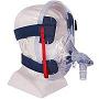 Philips-Respironics CPAP Full-Face Mask : # 302433 Total Face with Headgear-/catalog/full_face_mask/respironics/302433-02