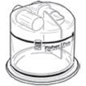 Fisher-Paykel Replacement Parts : # HC360 DISHWASHABLE WATER CHAMBER for SleepStyle 600-Series Fits all HC600 Systems-/catalog/humidifiers/fisher_paykel/fisher_paykel-hc-360-01