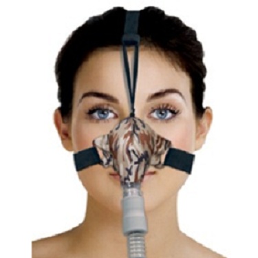 Circadiance Replacement Parts : # 100293 SleepWeaver Advance without Headgear , Camo-/catalog/nasal_mask/circadiance/100281-02