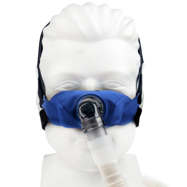 Circadiance CPAP Nasal Mask : # 100728 SleepWeaver Elan with Headgear , Small, Blue-/catalog/nasal_mask/circadiance/100782-04