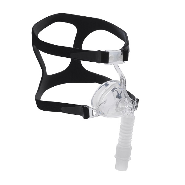 DeVilbiss CPAP Nasal Mask : # 100NDES NasalFit Deluxe EZ CPAP Mask 1/ea , Small-/catalog/nasal_mask/devilbiss/100NDES-01
