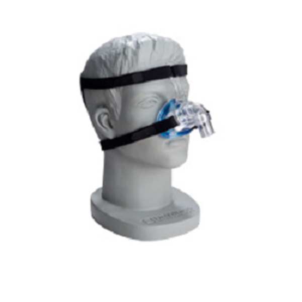 DeVilbiss CPAP Nasal Mask : # 50167 Innova with Headgear , Medium-/catalog/nasal_mask/devilbiss/50165-01