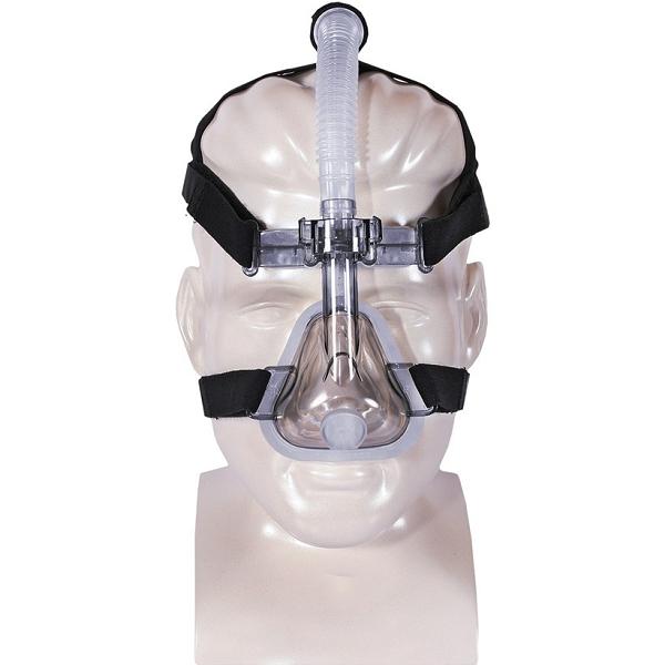 DeVilbiss CPAP Nasal Mask : # 9352D Serenity Silicone with Headgear , Standard-/catalog/nasal_mask/devilbiss/9352D-01