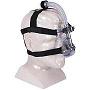 DeVilbiss CPAP Nasal Mask : # 9352D Serenity Silicone with Headgear , Standard-/catalog/nasal_mask/devilbiss/9352D-02