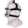 DeVilbiss CPAP Nasal Mask : # 9352D Serenity Silicone with Headgear , Standard-/catalog/nasal_mask/devilbiss/9352D-03