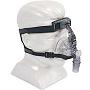 DeVilbiss CPAP Nasal Mask : # 9354D FlexSet Silicone with Headgear , Standard-/catalog/nasal_mask/devilbiss/9354D-02