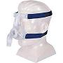 DeVilbiss CPAP Nasal Mask : # 97210 EasyFit Silicone with Headgear , Small-/catalog/nasal_mask/devilbiss/97210-05