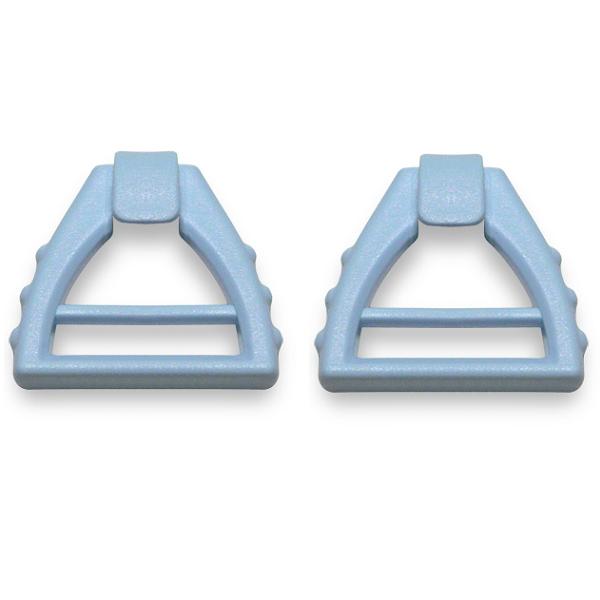 DeVilbiss Replacement Parts : # 97218 EasyFit Silicone and EasyFit Gel Series Headgear Clips , 2/ Pkg-/catalog/nasal_mask/devilbiss/97218-01