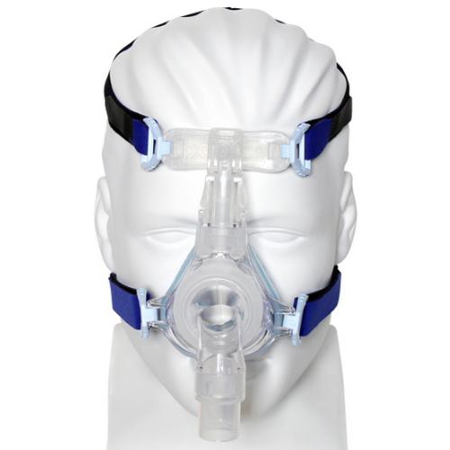 DeVilbiss CPAP Nasal Mask : # 97332 EasyFit Gel with Headgear , Large-/catalog/nasal_mask/devilbiss/97312-01