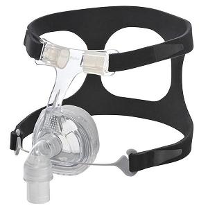 Fisher-Paykel CPAP Nasal Mask : # 400440 Zest with Headgear , Standard-/catalog/nasal_mask/fisher_paykel/400440-01