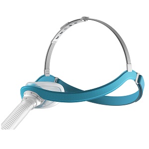 Fisher-Paykel CPAP Nasal Mask : # EVO1SA Evora with Headgear , Small-/catalog/nasal_mask/fisher_paykel/Evora-01