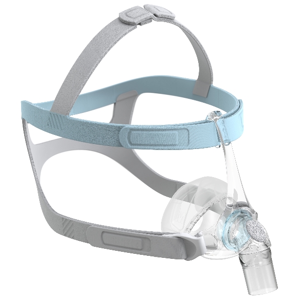 Fisher-Paykel CPAP Nasal Mask : # ESN2SA Eson2 with Headgear , Small-/catalog/nasal_mask/fisher_paykel/esn2sa-02