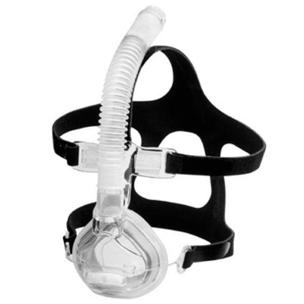 Fisher-Paykel CPAP Nasal Mask : # HC401 Aclaim 2 with Headgear  , Small and Large Silicone Seals-/catalog/nasal_mask/fisher_paykel/hc401-01