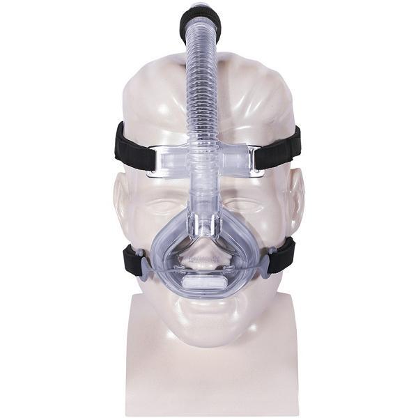 Fisher-Paykel CPAP Nasal Mask : # HC401 Aclaim 2 with Headgear  , Small and Large Silicone Seals-/catalog/nasal_mask/fisher_paykel/hc401-02