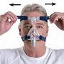 ResMed CPAP Nasal Mask : # 16334 Mirage Micro with Headgear , Medium and Large-/catalog/nasal_mask/resmed/16333-04