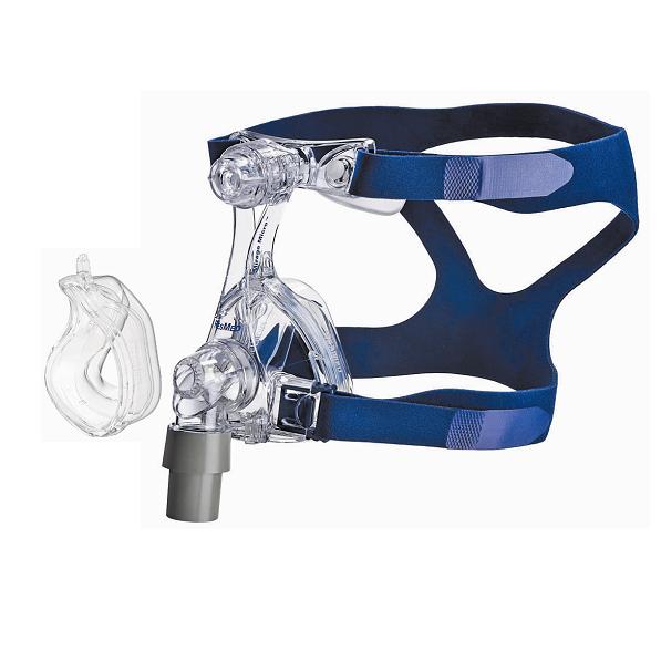 ResMed CPAP Nasal Mask : # 16334 Mirage Micro with Headgear , Medium and Large-/catalog/nasal_mask/resmed/16334-01