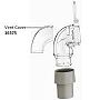 ResMed Replacement Parts : # 16575 Ultra Mirage and Ultra Mirage II Vent Cover-/catalog/nasal_mask/resmed/16575-03
