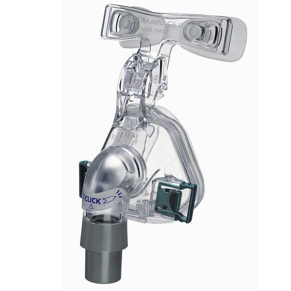 ResMed Replacement Parts : # 16736 Ultra Mirage II Frame System without Headgear , Shallow Wide-/catalog/nasal_mask/resmed/16726-01