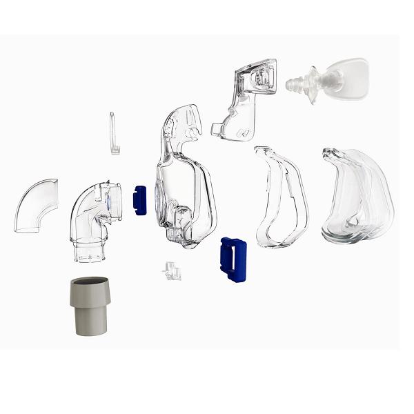 ResMed Replacement Parts : # 16726 Ultra Mirage II Frame System without Headgear , Standard-/catalog/nasal_mask/resmed/16726-02