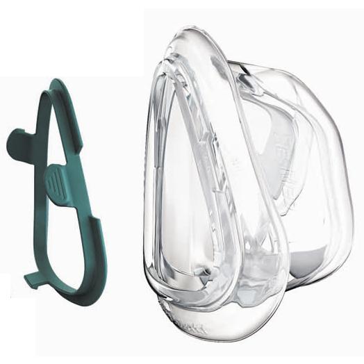ResMed Replacement Parts : # 60118 Mirage Activa Cushion and Clip , Large-/catalog/nasal_mask/resmed/60117-01