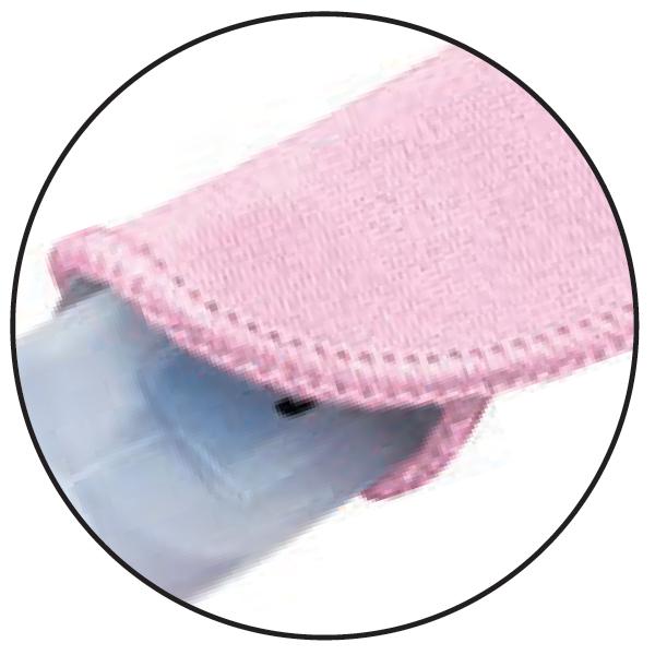 ResMed Replacement Parts : # 61544 Swift FX for Her Soft wraps , Pink-/catalog/nasal_mask/resmed/61544-01