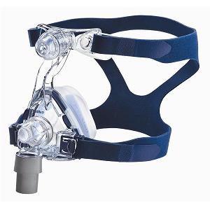 ResMed CPAP Nasal Mask : # 61601 Mirage SoftGel with Headgear , Medium-/catalog/nasal_mask/resmed/61600-01