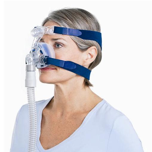 ResMed CPAP Nasal Mask : # 61601 Mirage SoftGel with Headgear , Medium-/catalog/nasal_mask/resmed/61600-03