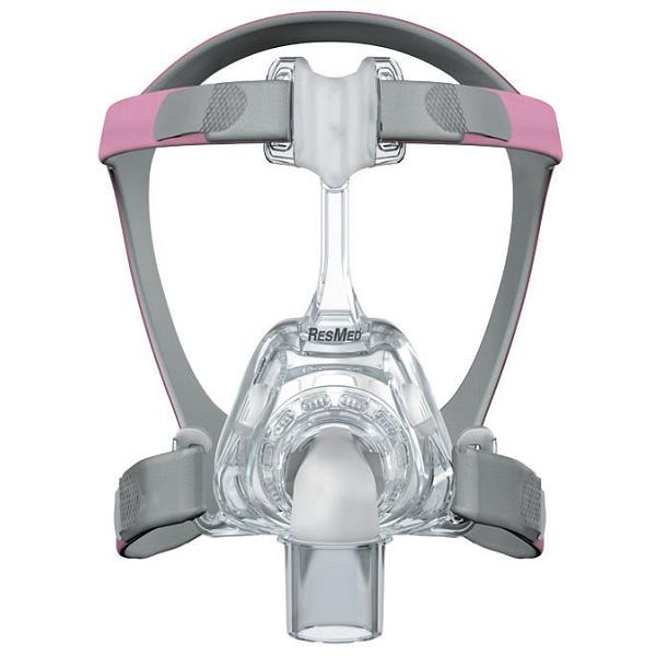 ResMed CPAP Nasal Mask : # 62128 Mirage FX for Her with Headgear , Standard-/catalog/nasal_mask/resmed/62128-02