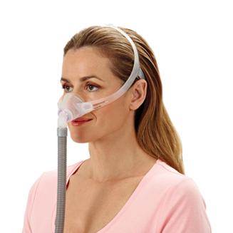 ResMed CPAP Nasal Mask : # 62201 Swift FX Nano for Her  with Headgear , Small-/catalog/nasal_mask/resmed/62201-01