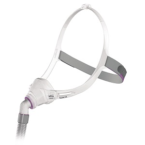 ResMed CPAP Nasal Mask : # 62201 Swift FX Nano for Her  with Headgear , Small-/catalog/nasal_mask/resmed/62201-04