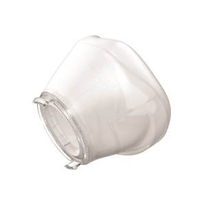 ResMed Replacement Parts : # 63241 AirFit N10 Cushion , Small-/catalog/nasal_mask/resmed/63240-01