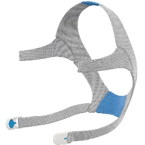 ResMed Replacement Parts : # 63561 AirFit N20 Headgear with Clips , Standard-/catalog/nasal_mask/resmed/63560-01