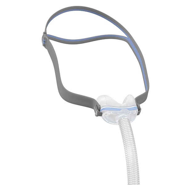 ResMed CPAP Nasal Mask : # 64201 AirFit N30 with sm, med and sw cushions , FitPack-/catalog/nasal_mask/resmed/64223-AirFit-N30_Mask-01