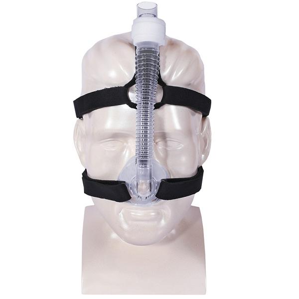 Philips-Respironics CPAP Nasal Mask : # 1002761 Simplicity with Headgear , Small-/catalog/nasal_mask/respironics/1002761-01