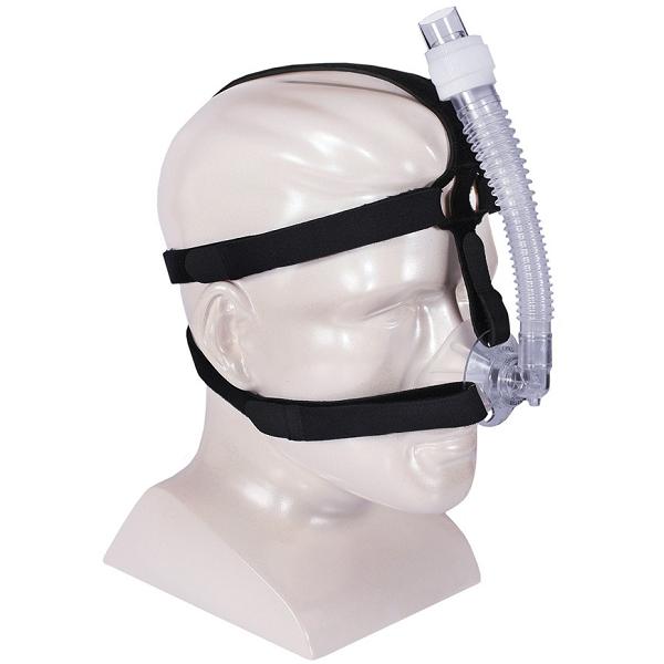 Philips-Respironics CPAP Nasal Mask : # 1002761 Simplicity with Headgear , Small-/catalog/nasal_mask/respironics/1002761-02