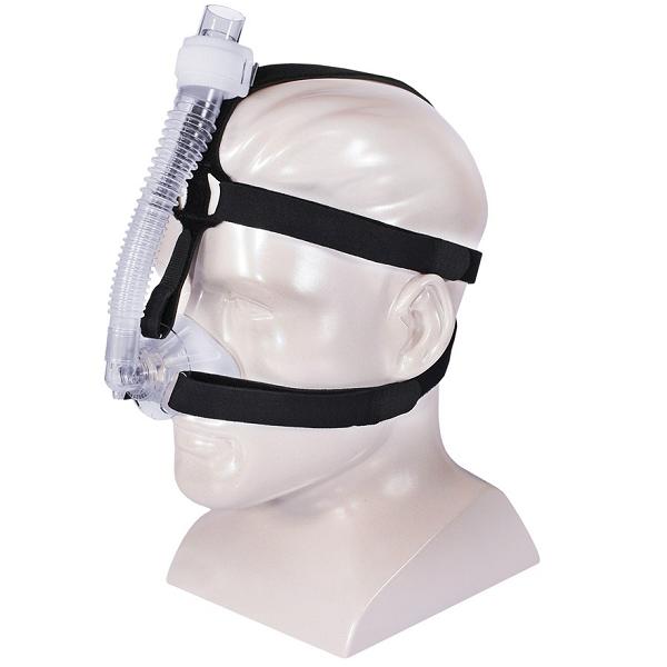 Philips-Respironics CPAP Nasal Mask : # 1002761 Simplicity with Headgear , Small-/catalog/nasal_mask/respironics/1002761-03