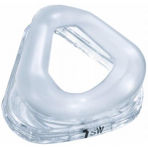Philips-Respironics Replacement Parts : # 1007937 ComfortSelect Cushion and Retaining Ring , Small Wide-/catalog/nasal_mask/respironics/1007936-01