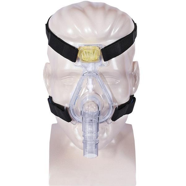 Philips-Respironics CPAP Nasal Mask : # 1007967 ComfortClassic with Headgear , Small-/catalog/nasal_mask/respironics/1007967-01