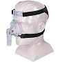 Philips-Respironics CPAP Nasal Mask : # 1008464 ComfortSelect with Headgear , Shallow-Wide-/catalog/nasal_mask/respironics/1008463-03