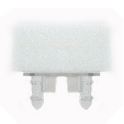 Philips-Respironics Replacement Parts : # 1008651 ComfortClassic Foam Forehead Spacer , 5/ Pkg-/catalog/nasal_mask/respironics/1008651-01
