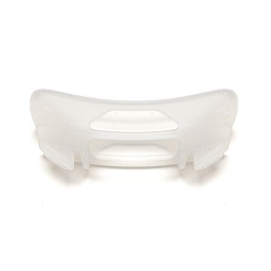 Philips-Respironics Replacement Parts : # 1040114 Amara and Comfort Series Silicone Forehead Pad , 1/ Pkg-/catalog/nasal_mask/respironics/1040114-02