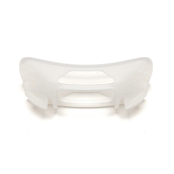 Philips-Respironics Replacement Parts : # 1040114 Amara and Comfort Series Silicone Forehead Pad , 1/ Pkg-/catalog/nasal_mask/respironics/1040114-02