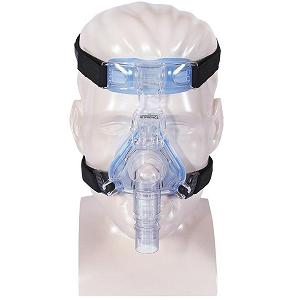 Philips-Respironics CPAP Nasal Mask : # 1040838 ComfortFusion FitPack with Headgear , Small and Medium-/catalog/nasal_mask/respironics/1042212-02