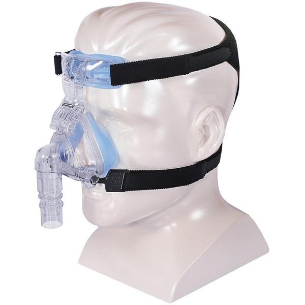 Philips-Respironics CPAP Nasal Mask : # 1040838 ComfortFusion FitPack with Headgear , Small and Medium-/catalog/nasal_mask/respironics/1042212-04