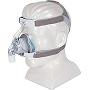 Philips-Respironics CPAP Nasal Mask : # 1071800 TrueBlue Gel with Headgear  , Petite-/catalog/nasal_mask/respironics/1071800-03