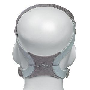 Philips-Respironics Replacement Parts : # 1071875 TrueBlue Gel Headgear  , Standard-/catalog/nasal_mask/respironics/1071875-01