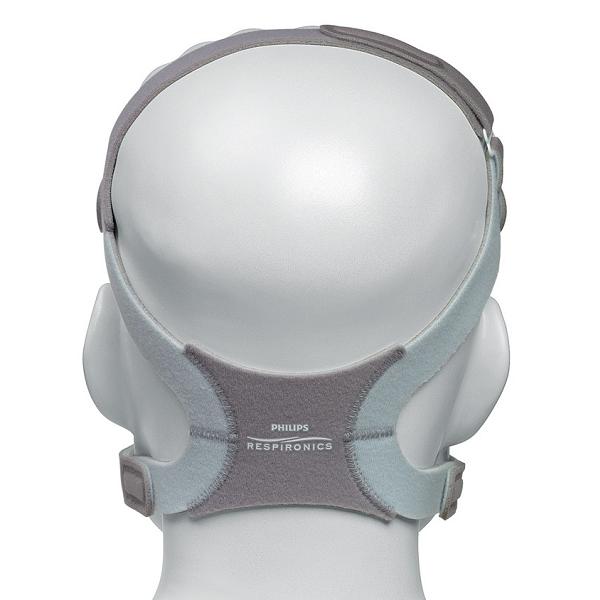Philips-Respironics Replacement Parts : # 1071875 TrueBlue Gel Headgear  , Standard-/catalog/nasal_mask/respironics/1071875-01