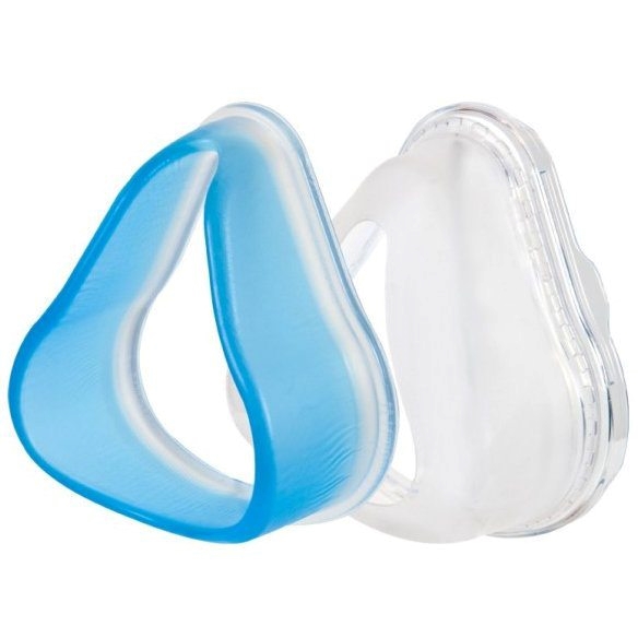 Philips-Respironics Replacement Parts : # 1081896 ComfortGel Blue Full Cushion and Flap , Medium-/catalog/nasal_mask/respironics/1081896-01