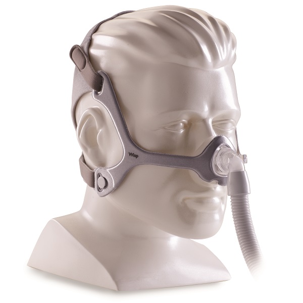 Philips-Respironics CPAP Nasal Mask : # 1109298 Wisp Youth , with S/M, L, XL Cushions-/catalog/nasal_mask/respironics/1094051-04