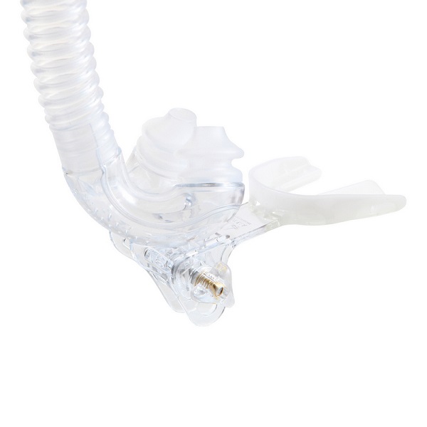 AirwayManagement Replacement Parts : # PAP-NP1-001 TAP PAP Nasal Pillows Mask without Headgear-/catalog/nasal_pillows/AirWay/PAP-NP-1-001-02